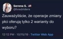 Niezbyt to poprawne politycznie