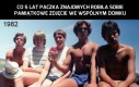 Żałuję, że czegoś takiego nie zrobiłem