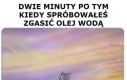 To nie był najlepszy pomysł