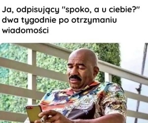 Lepiej późno niż wcale