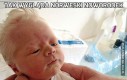 Tak wygląda norweski noworodek