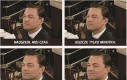 Leonardo DiCaprio, gdy znowu nie dostał Oskara