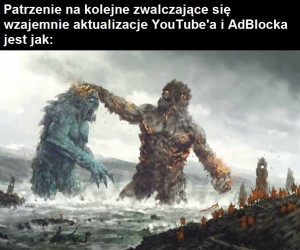 Tylko że ten fajny działa w przeciągu kilku dni, a ten zły po paru miesiącach
