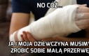 Ten związek potrzebuje odpoczynku