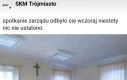 Może kolejnym razem się uda