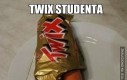 Twix studenta