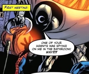 Spider-Man powinien mieć taką moc, skoro Ant-Man może gadać z mrówkami