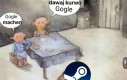 Jebać steama złodzieja jebanego