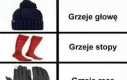 Trzymajcie się ciepło tej wiosny, wybierzcie mądrze