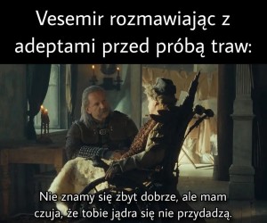 Papa Vesemir