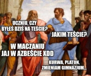 Taka to z nim rozmowa