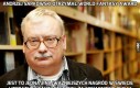 Andrzej Sapkowski otrzymał World Fantasy Award