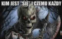 Nie znam się