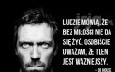 Ludzie mówią, że bez miłości nie da się żyć...