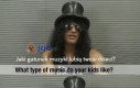 Slash ojcem roku