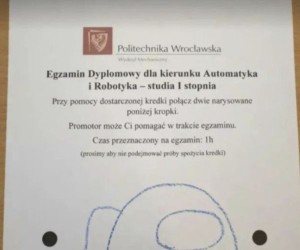 Będzie z typa noblista