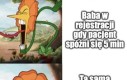 Takie niestety są realia