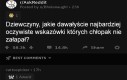 Po prostu niektóre rzeczy są ciekawsze od innych