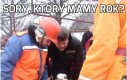 Sory, który mamy rok?