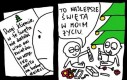 Biedne dzieci biorą wszystko