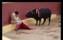 Zdjęcie przestawia matadora Torero Alvaro Munera