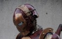 Iron Man w stylu steam punk