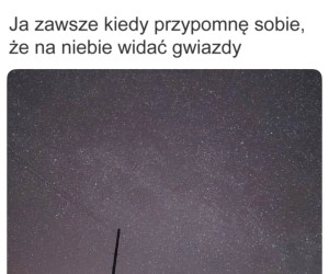 Mogę tak stać i stać