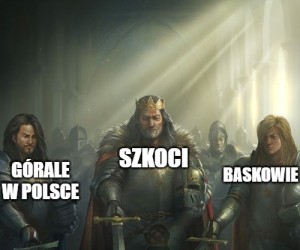 A potem ci opchną łoscypka po 12 złotysy i będą narzekać, że nikt po górach nie chce chodzić