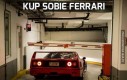 Kup sobie Ferrari