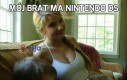 Mój brat ma Nintendo DS