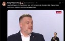 On po migaczowemu on miga