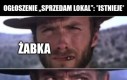 Zwycięzca może być tylko jeden
