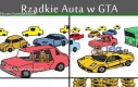 Rzadkie auta w GTA