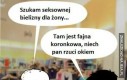 Odważna bielizna