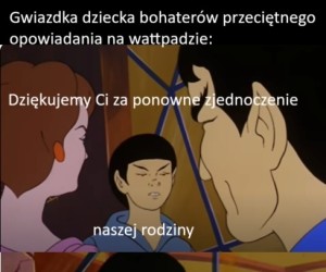 Wesoła rodzinka