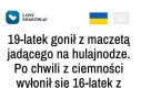 W dzisiejszym odcinku KRAKOWA