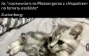 Nieładnie tak podjadać koperku z lodówki