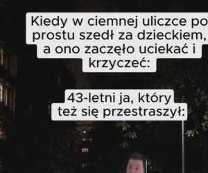 Jestem płochliwy