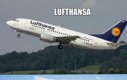Lufthansa inaczej