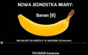 Mierzmy świat w bananach!