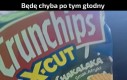 O dziwo coś się znajduje w środku