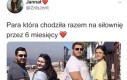 Albo trenuje rzuł młotem