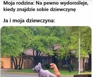 Nie wyszło