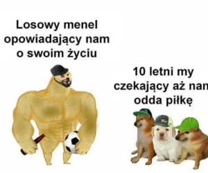 Bardzo prosimy panie menelu