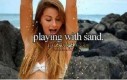 Zabawa w piasku