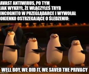 Ochrona i prywatność to nasza specjalność
