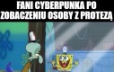 To już może być cyberpsychoza
