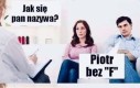 Nie znoszę się powtarzać