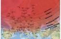 Lista niegrzecznych rośnie w tempie geograficznym