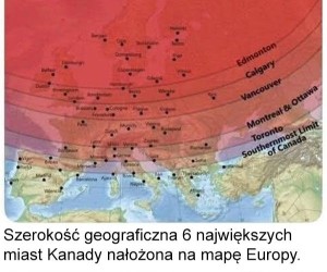 Lista niegrzecznych rośnie w tempie geograficznym